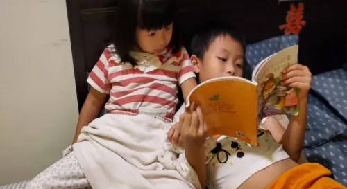 睡前故事
