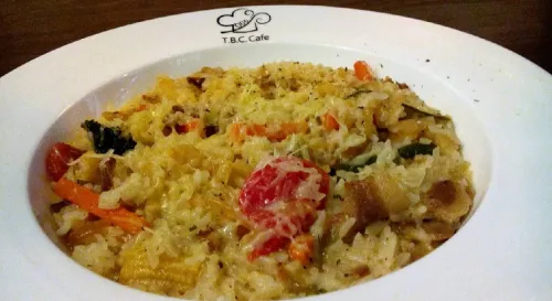 悠閒工作天...T.B.C.Cafe