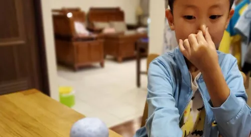 科學小實驗，火山大爆發