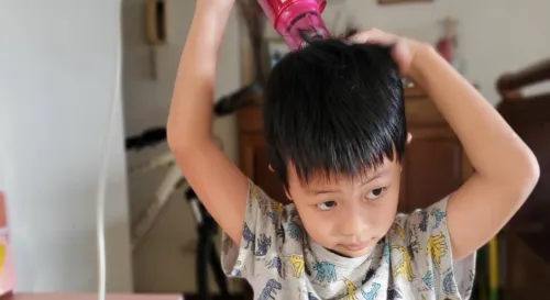 爸爸你睡得好嗎