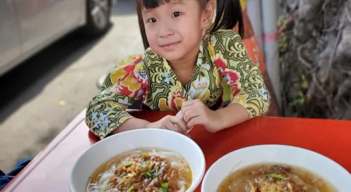 這次的過年有點長小年夜