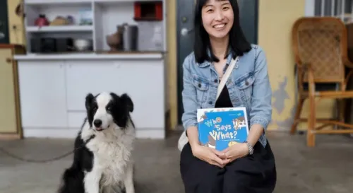 說好的台東藍呢？