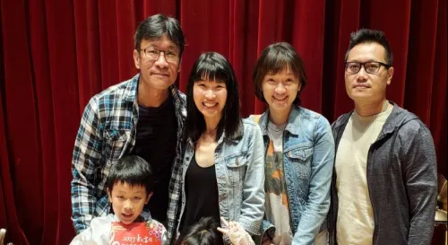 第一場演奏表演