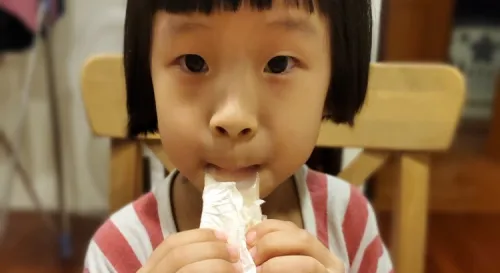 我上小學也要加入國樂社