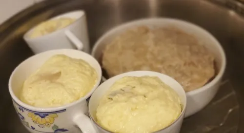 不小心的假日廚房