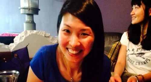 特別的日子給特別的妳...