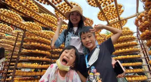 第六課小鎮的柿餅節