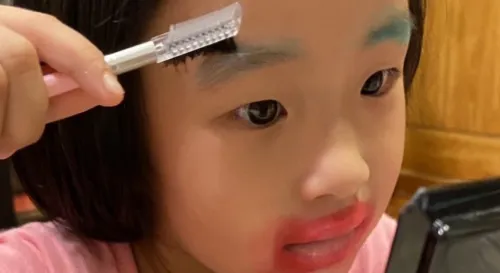 天沒有要放晴的意思