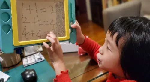 這是妳阿公嗎？