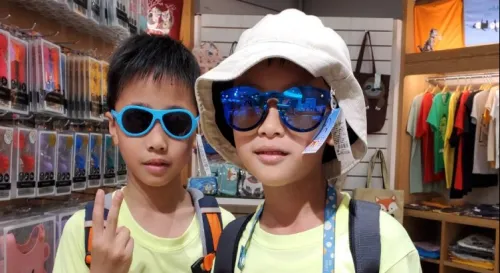 校外教學木柵動物園