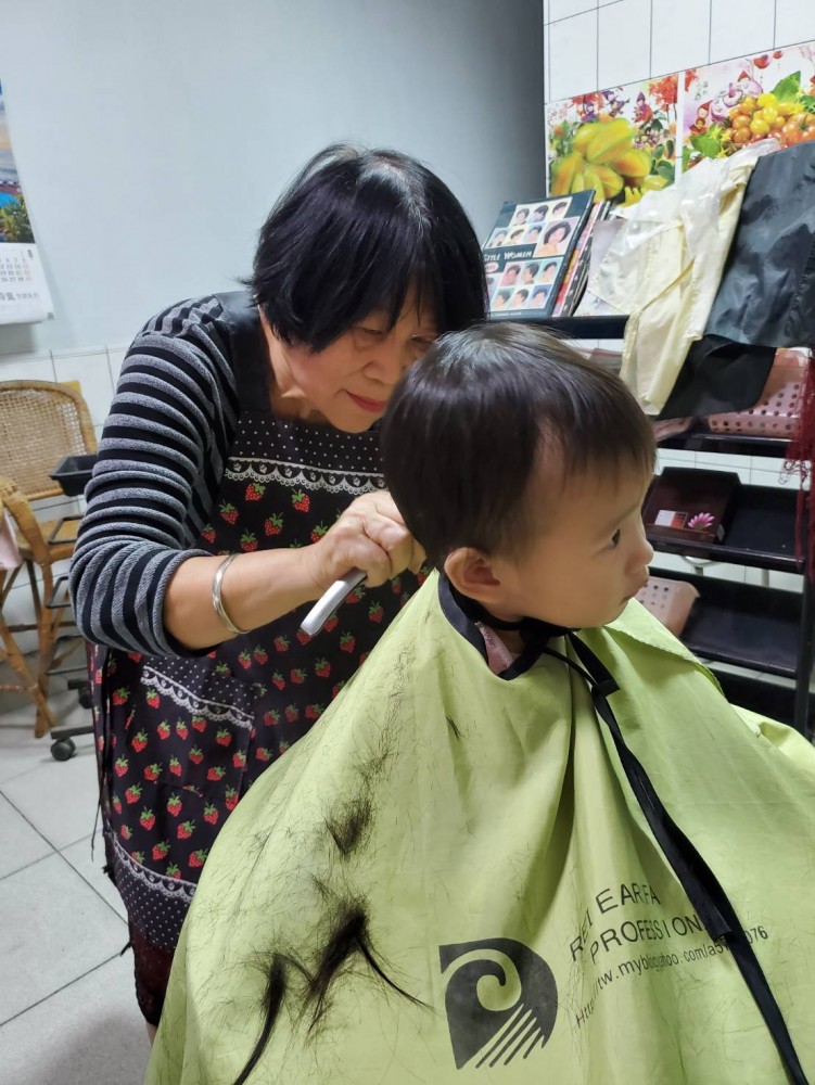 2020年末將頭髮交給最專業的設計師