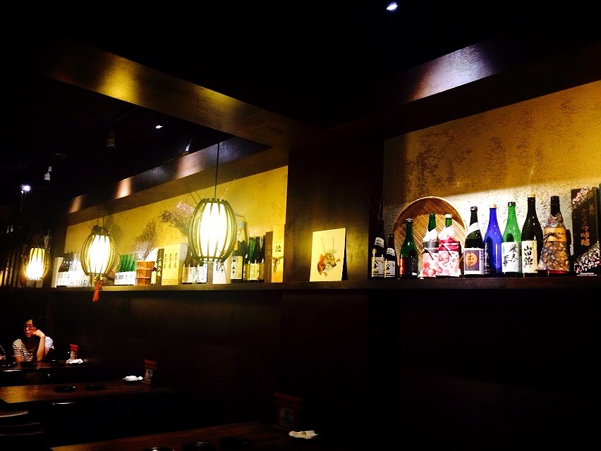 今晚適合小酌-武侍酒日式串燒居酒屋