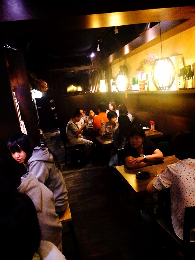 今晚適合小酌-武侍酒日式串燒居酒屋