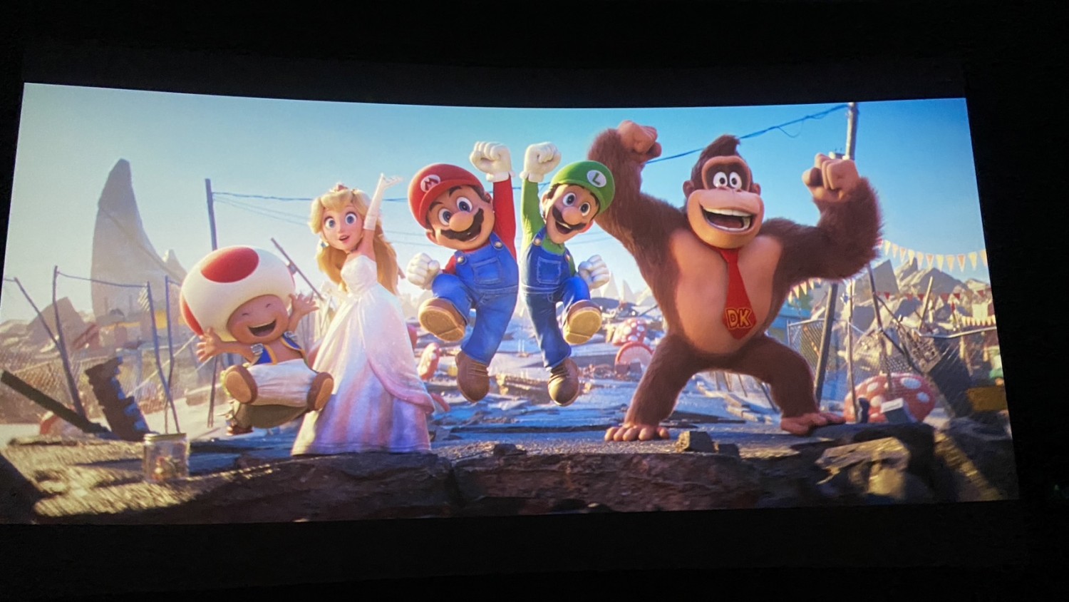 Movie Day