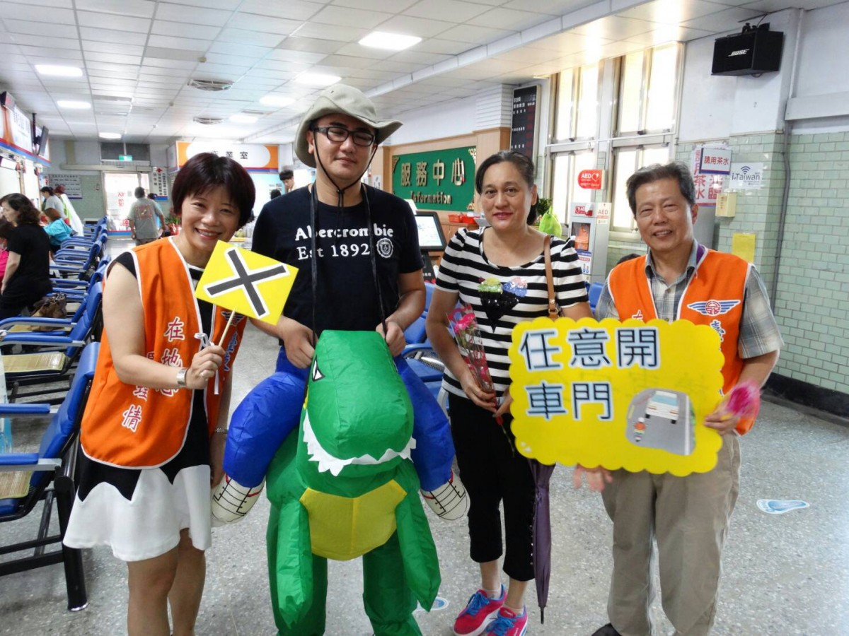 不當三寶 監理站：拒絕馬路5大恐龍事