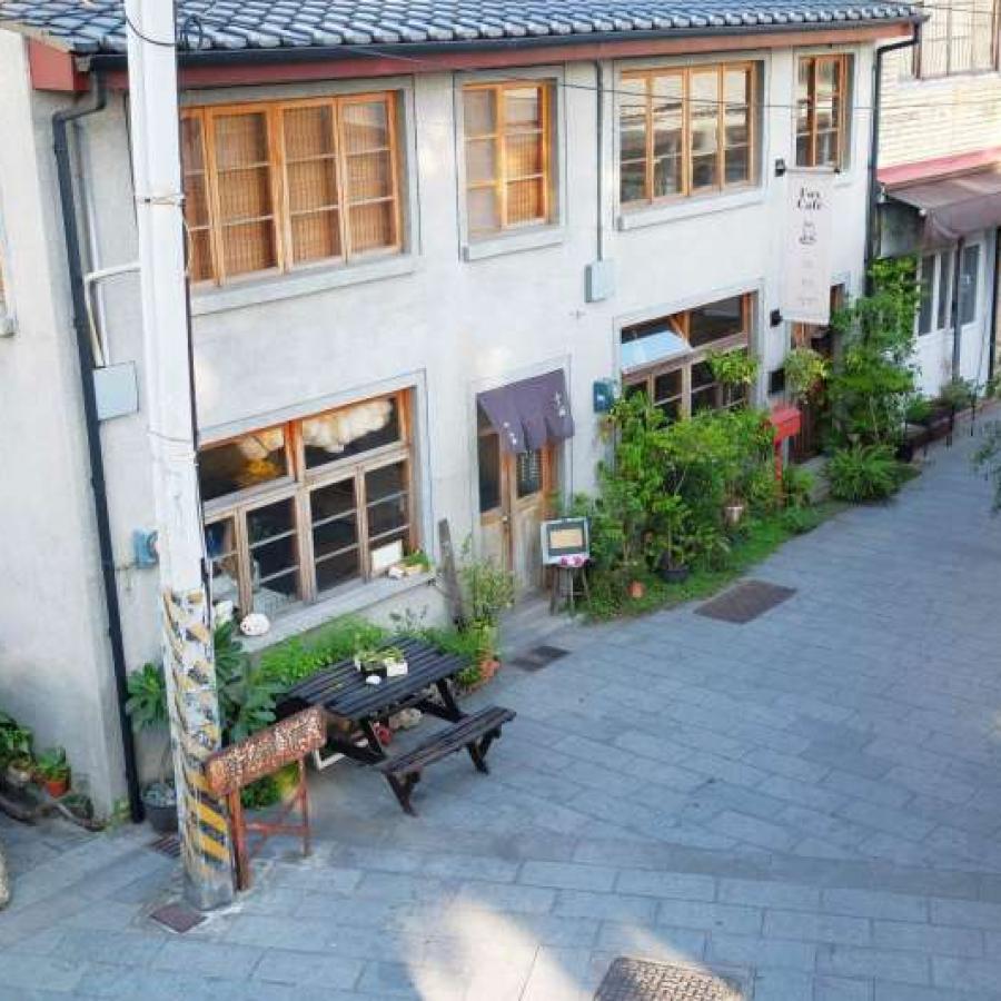 這街景的美不輸民生社區!台南適合散步7大特色區,漫步一下午心 這街景的美不輸民生社區!台南適合散步7大特色區,漫步一下午心
